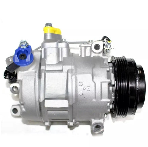 7sbu17c AC Compressor For BMW X5 2011-2016 4.4 Liter xDrive50i X6 E71 E72 F07 F10 F12 F01 64509154072 64509154072 64529195978 by JBH AUTO PARTS