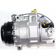 7sbu17c AC Compressor For BMW X5 2011-2016 4.4 Liter xDrive50i X6 E71 E72 F07 F10 F12 F01 64509154072 64509154072 64529195978 by JBH AUTO PARTS