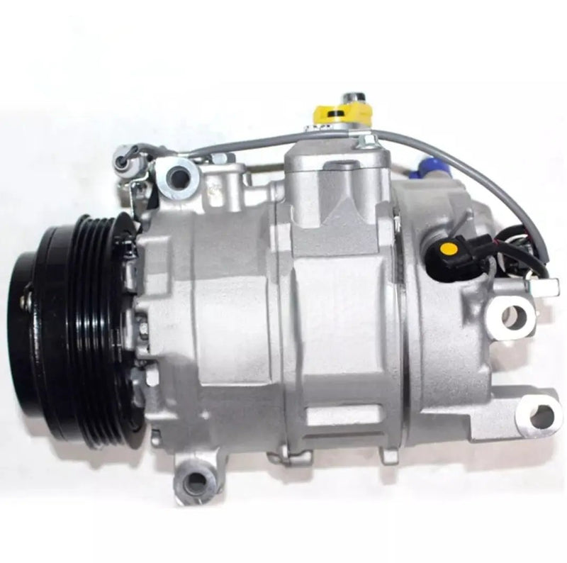 7sbu17c AC Compressor For BMW X5 2011-2016 4.4 Liter xDrive50i X6 E71 E72 F07 F10 F12 F01 64509154072 64509154072 64529195978 by JBH AUTO PARTS