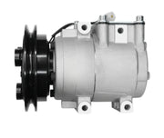 Air Con AC Compressor for Mazda Bt-50 B3000 3.0L 2.5L Diesel WEAT/WEC 11/06 - 08/11 by JBH AUTO PARTS