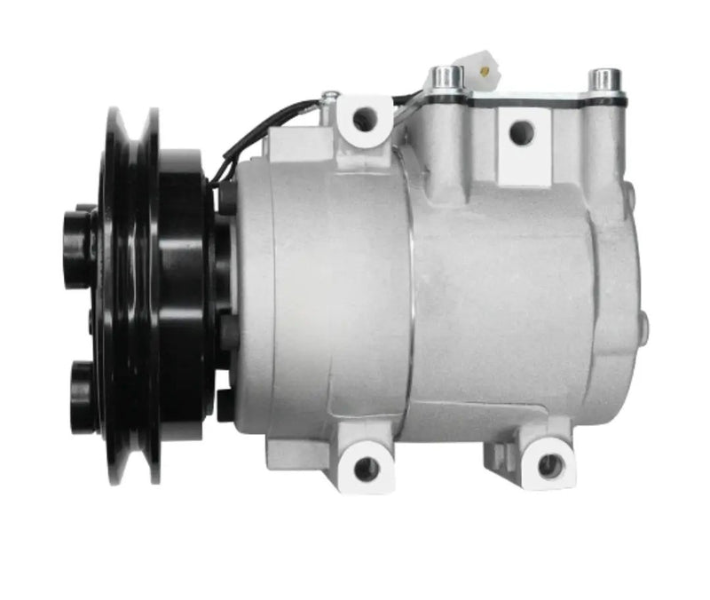 Air Con AC Compressor for Mazda Bt-50 B3000 3.0L 2.5L Diesel WEAT/WEC 11/06 - 08/11 by JBH AUTO PARTS