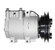 Air Con AC Compressor for Mazda Bt-50 B3000 3.0L 2.5L Diesel WEAT/WEC 11/06 - 08/11 by JBH AUTO PARTS