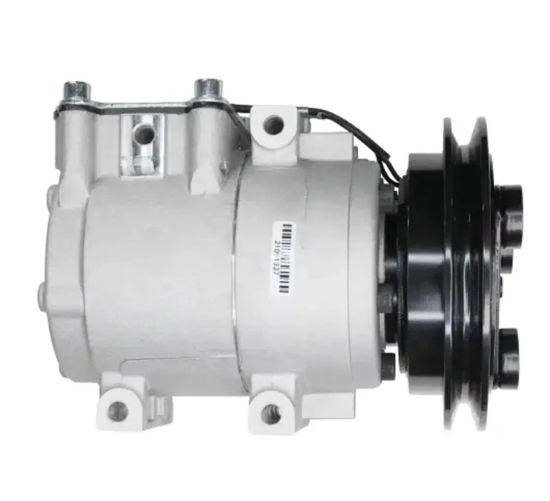 Air Con AC Compressor for Mazda Bt-50 B3000 3.0L 2.5L Diesel WEAT/WEC 11/06 - 08/11 by JBH AUTO PARTS
