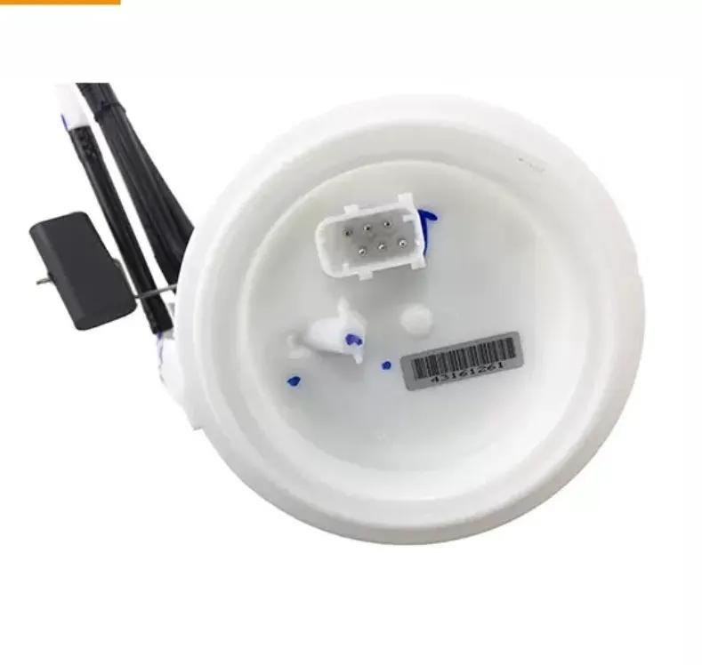 Fuel Pump Assembly for BMW E60 525i 528i 530i 550i Base 3.0L 4.8L 16117373503 by JBH AUTO PARTS