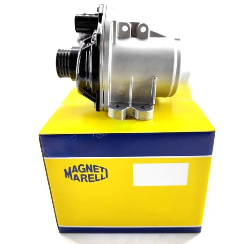 Marelli Water Pump 11517632426 Fit BMW E61 E71 E92 135i 335xi X6 Z4 by JBH AUTO PARTS