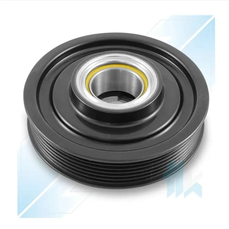 A/C Compressor Clutch for Audi A6 C6 4F 2.4 2.8 3.0 3.2 FSI 4F0260805H by JBH AUTO PARTS