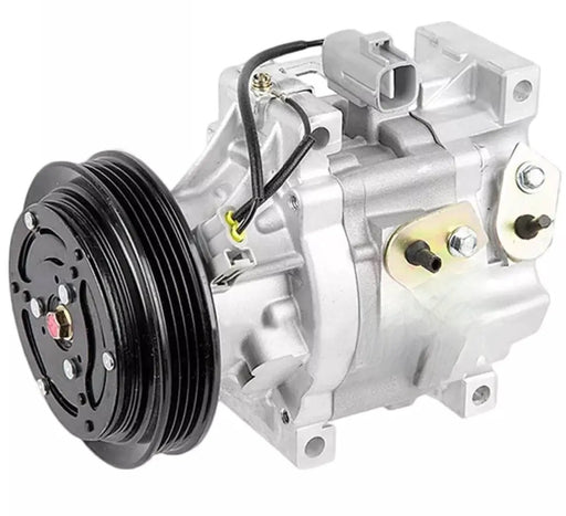 SCSA06C Air AC Compressor For Toyota Yaris Verso 1.5 NLP2 88310-52040 8831052040 88320-52010 88320-52040 8832052010 8832052040 by JBH AUTO PARTS