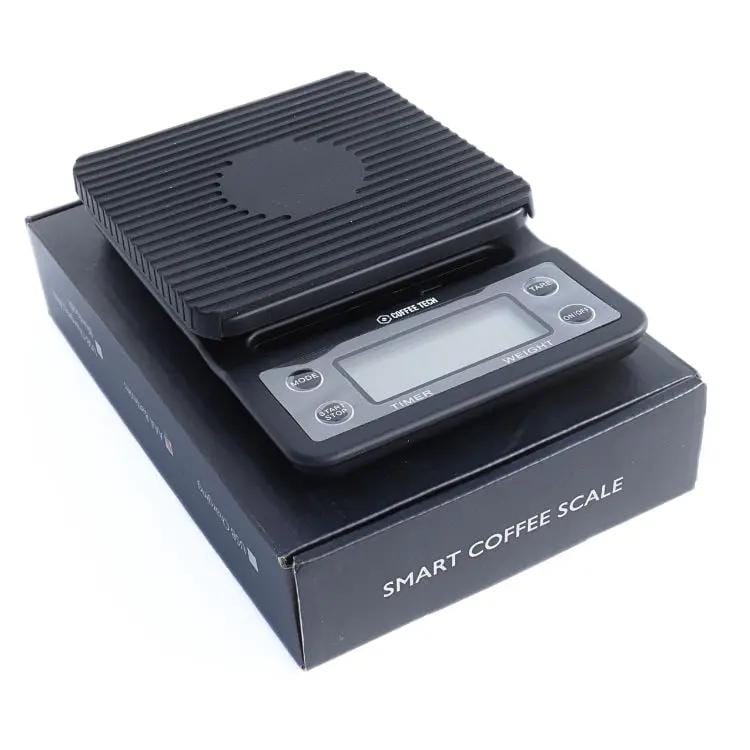 Southbound Specialty Coffee Equipment Smart Coffee Scale - Coffee Tech Smart Coffee Scale - Coffee Tech