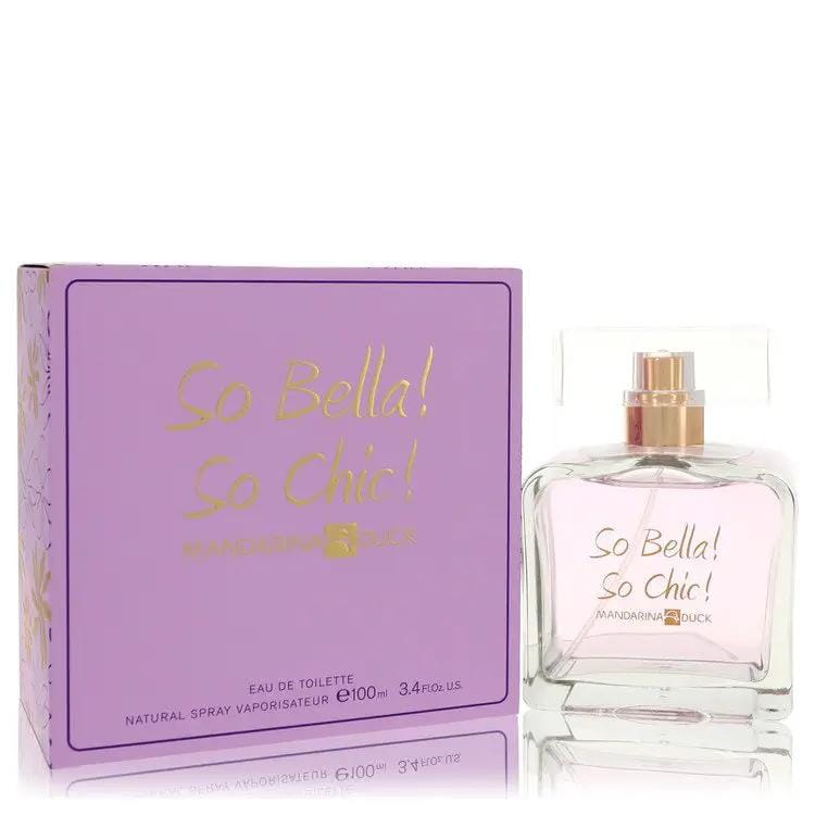 So Bella! So Chic! Eau De Toilette Spray By Mandarina Duck by Brands HD