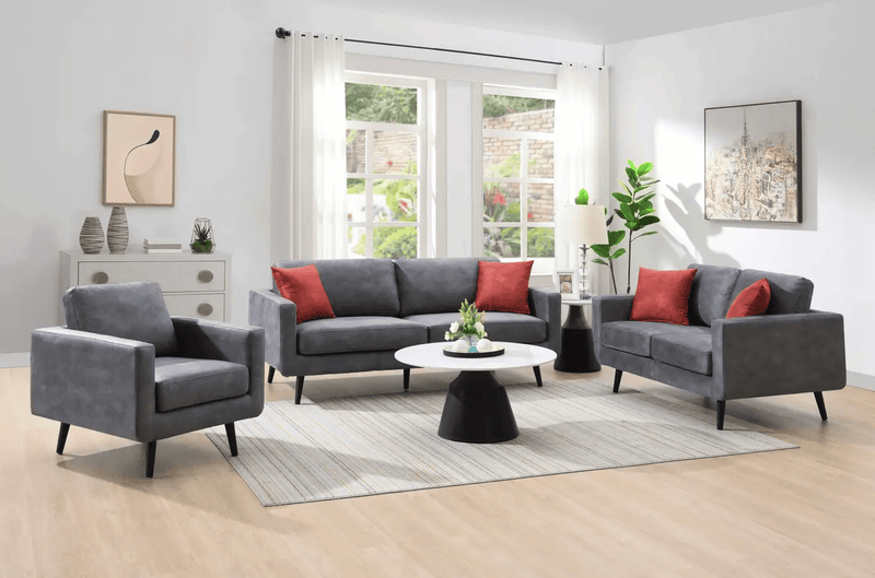 BroDeals sofa Howard Sofa Set 3+2+1 Howard Sofa Set 3+2+1