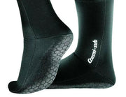 Premium Cressi Supa 3mm Freediving Socks by NZ Diver