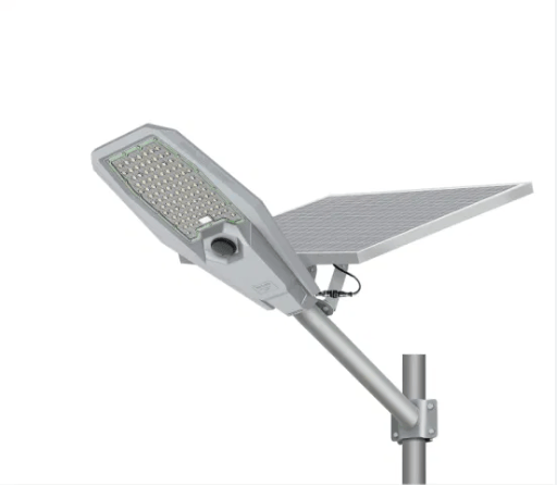 g8buynz Solar Street Light Sensor Control Remote Control 400W Solar Panel Included Solar Street Light Sensor Control Remote Control 400W Solar Panel Included