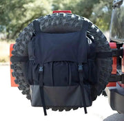 Spare Tire Trash Bag Tailgate Trash Bag Cargo Storage Trash Bag for Truck by g8buynz
