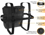 Spare Tire Trash Bag Tailgate Trash Bag Cargo Storage Trash Bag for Truck by g8buynz