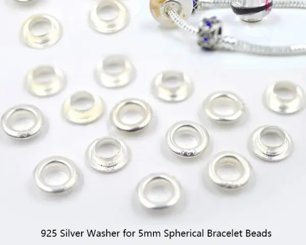 Spherical Bracelet Beads Moulds by Resin Art NZ