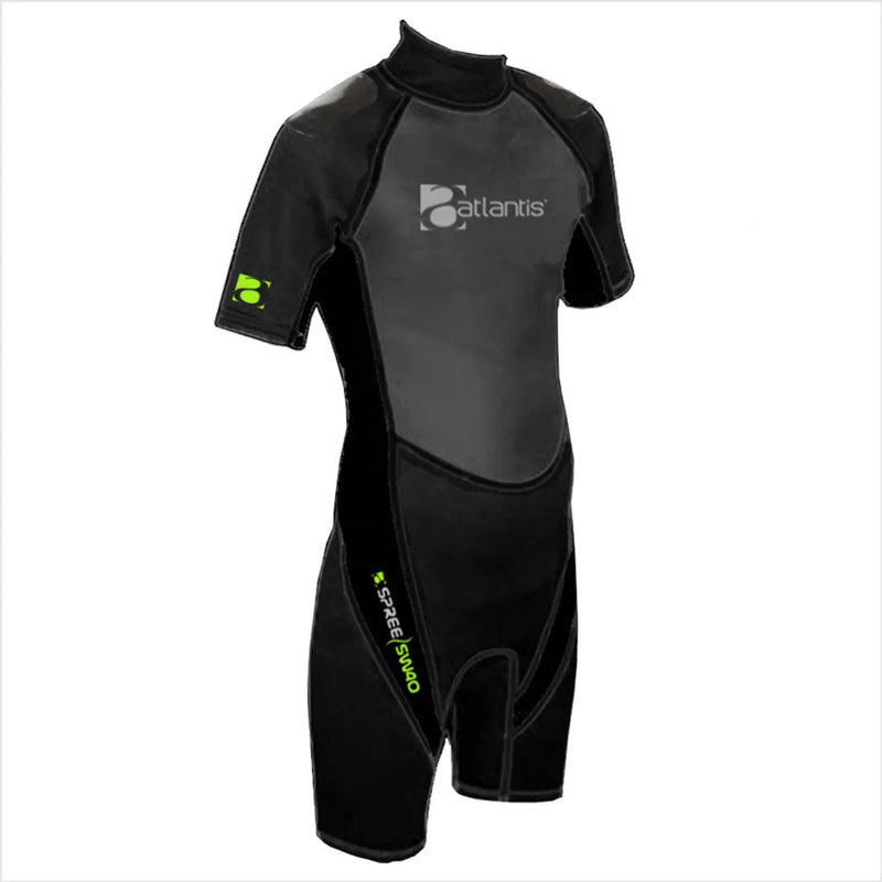 Atlantis Spree SW40 Junior 3MM Wetsuit by NZ Diver