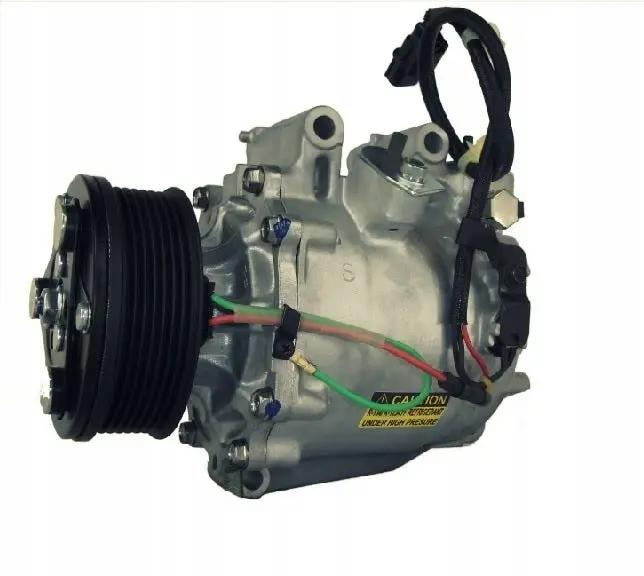 TRSE07 Air Conditioner Compressor for Honda Civic, 2006, 2007, 2008, 2009, 2010, 2011, 38800RN010, 38810RNA004, 38810RNA014, 38810RSAE01 by JBH AUTO PARTS