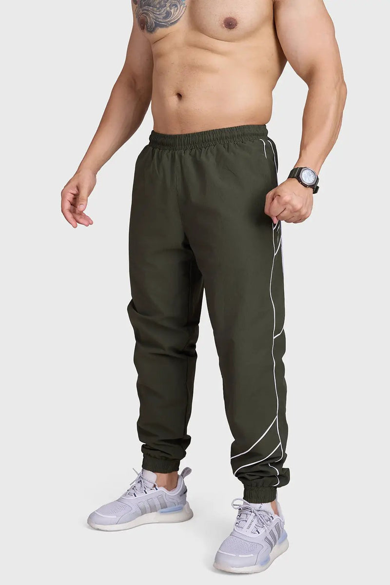 Sprint Joggers Army by Fuaark Nz