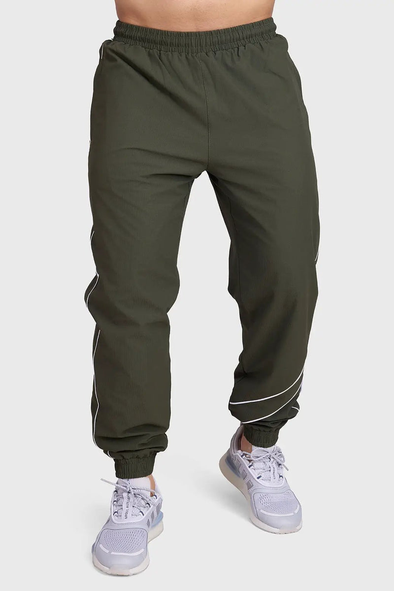 Sprint Joggers Army by Fuaark Nz