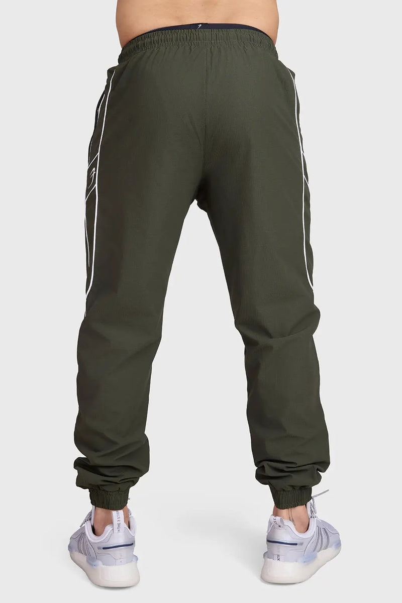 Sprint Joggers Army by Fuaark Nz