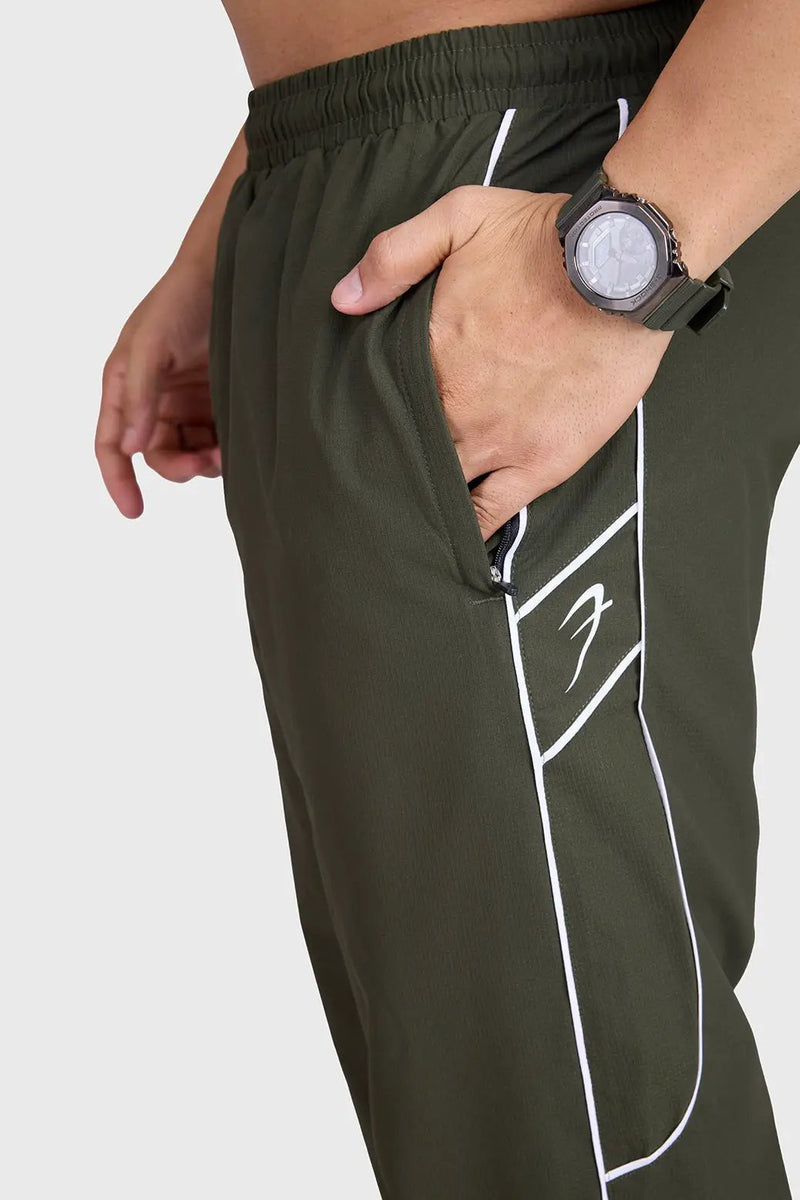Sprint Joggers Army by Fuaark Nz