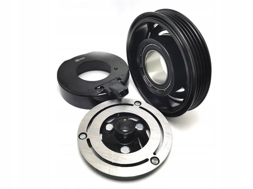 AC A/C Compressor Clutch Pulley for FIAT DUCATO 2.3 Multijet 1391387080 5802212928 1141799 01141799 01141486 5801859861 by JBH AUTO PARTS