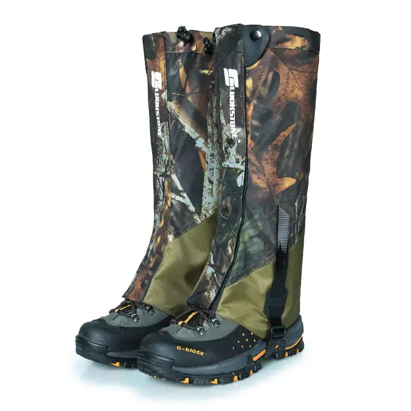 500D Oxford Cloth Camouflage Snow Cover by Mead's Supply & Equipment Outfitters limited
