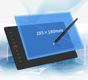 Graphics Drawing Tablet with Pen by salelink.co.nz
