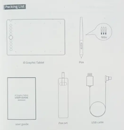 Graphics Drawing Tablet with Pen by salelink.co.nz