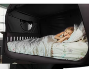 Pop Up Bed Tent Bed Canopy Shelter Cabin Indoor Privacy by salelink.co.nz