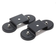 2PCS Magnetic Base Light Bar Mounts by salelink.co.nz