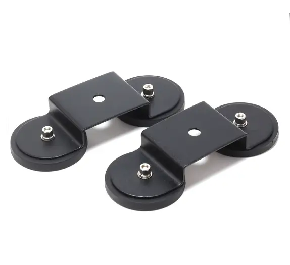 2PCS Magnetic Base Light Bar Mounts by salelink.co.nz