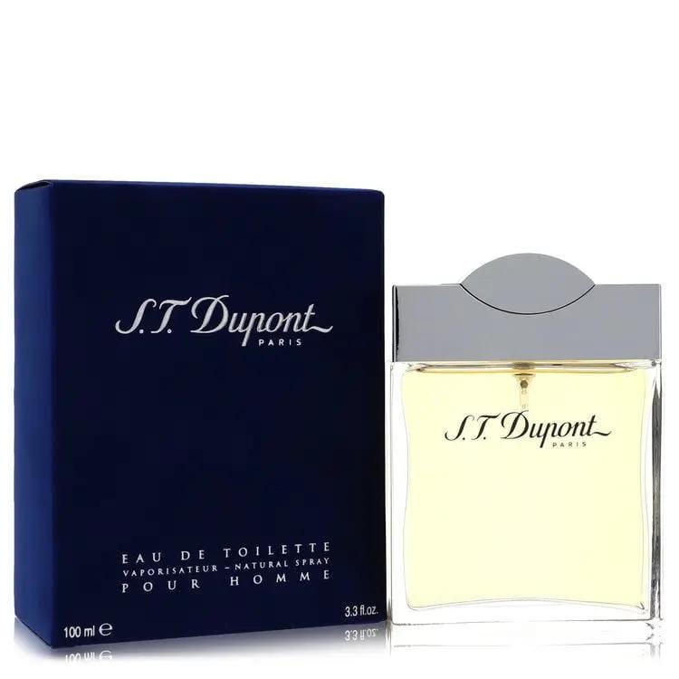 Brands HD Eau De Toilette Spray St Dupont Eau De Toilette Spray By St Dupont St Dupont Eau De Toilette Spray By St Dupont
