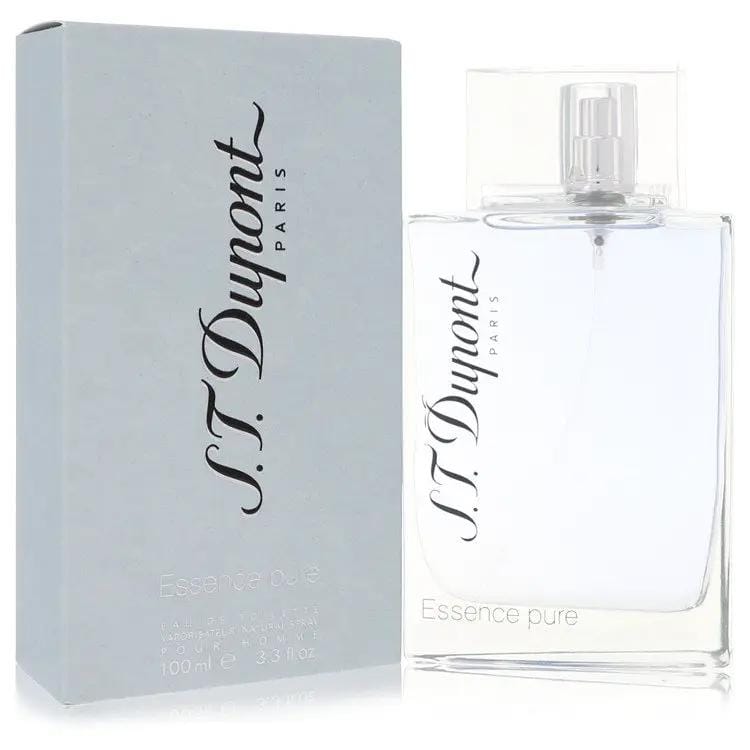 Brands HD Eau De Toilette Spray St Dupont Essence Pure Eau De Toilette Spray By St Dupont St Dupont Essence Pure Eau De Toilette Spray By St Dupont