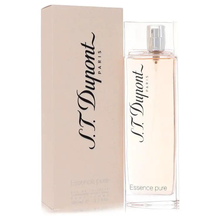 St Dupont Essence Pure Eau De Toilette Spray By St Dupont by Brands HD
