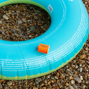 Portable Rechargeable Air Pump with LED Light - 3-in-1 Camping Inflator by Mead's Supply & Equipment Outfitters limited