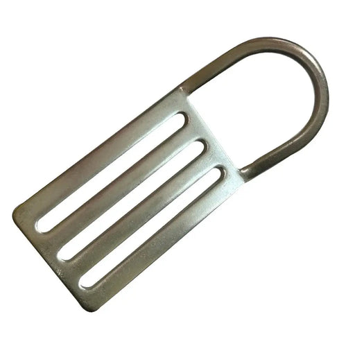 Stainless Steel Scuba Diving Weight Belt Keeper Slider With D Ring by NZ Diver