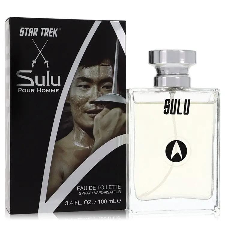 Brands HD Eau De Toilette Spray Star Trek Sulu Eau De Toilette Spray By Star Trek Star Trek Sulu Eau De Toilette Spray By Star Trek