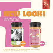 MGO 50 Raw Mānuka Honey 500g by Steens