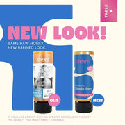 MGO 85 Raw Mānuka Honey 340g - Squeezy by Steens