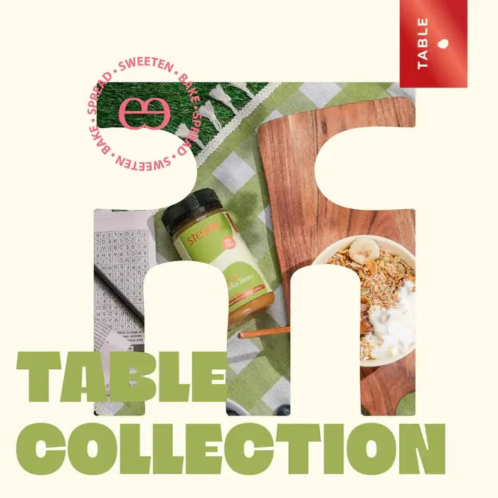 MGO 100 Raw Mānuka Honey 500g by Steens