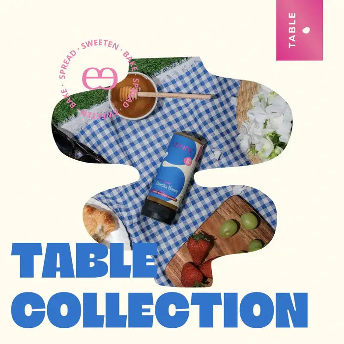 MGO 85 Raw Mānuka Honey 340g - Squeezy by Steens