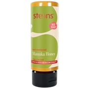MGO 100 Raw Mānuka Honey 340g - Squeezy by Steens