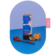 MGO 85 Raw Mānuka Honey 340g - Squeezy by Steens