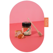 UMF 15+ (MGO 515) Raw Mānuka Honey 225g by Steens