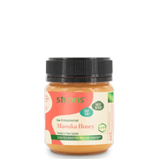 UMF 15+ (MGO 515) Raw Mānuka Honey 225g by Steens