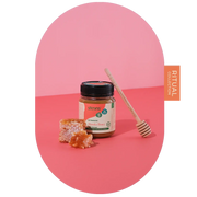 UMF 15+ (MGO 515) Raw Mānuka Honey 340g by Steens