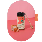 UMF 15+ (MGO 515) Raw Mānuka Honey 500g by Steens