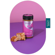 UMF 20+ (MGO 830) Raw Mānuka Honey 500g by Steens