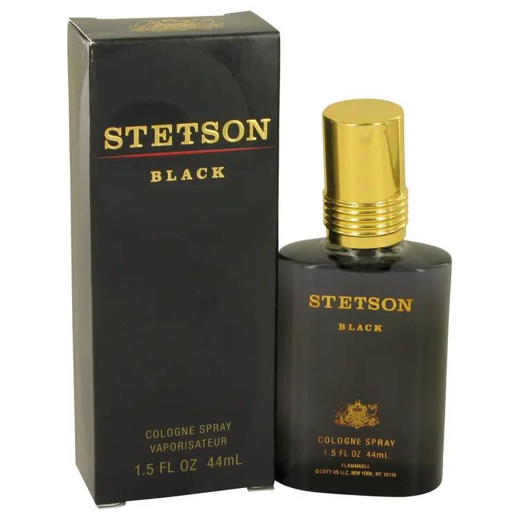 Stetson Black Cologne Spray By Coty by Brands HD